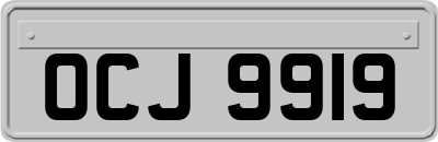 OCJ9919