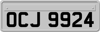OCJ9924