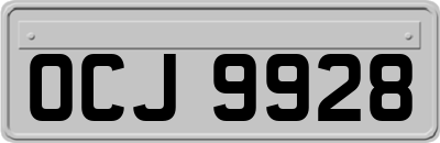 OCJ9928