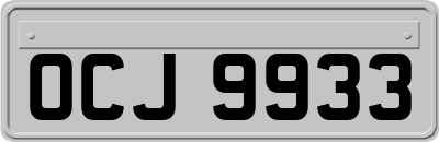 OCJ9933