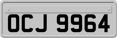 OCJ9964