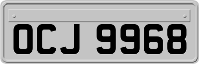 OCJ9968