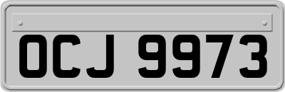 OCJ9973