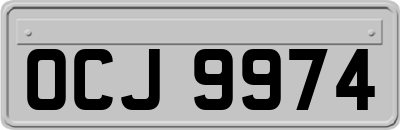 OCJ9974