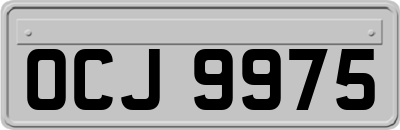 OCJ9975