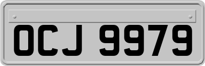 OCJ9979