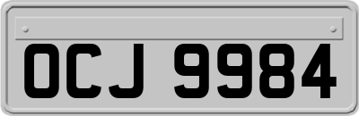 OCJ9984
