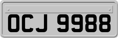 OCJ9988
