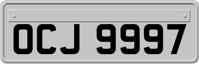 OCJ9997