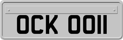 OCK0011