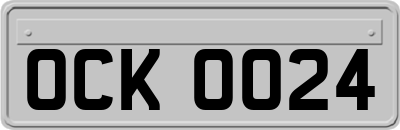 OCK0024
