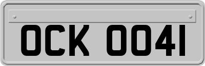 OCK0041