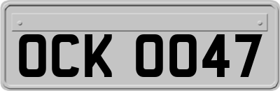 OCK0047