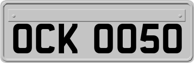 OCK0050