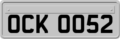 OCK0052