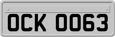 OCK0063