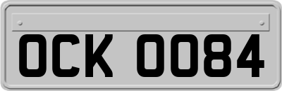 OCK0084
