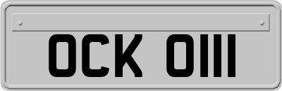 OCK0111