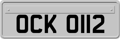 OCK0112