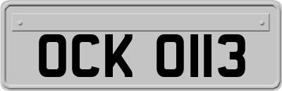 OCK0113
