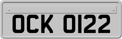 OCK0122