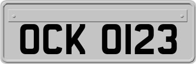 OCK0123