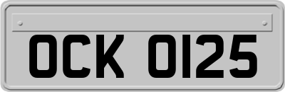 OCK0125