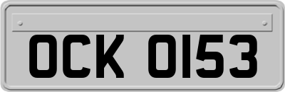 OCK0153