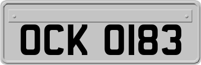OCK0183