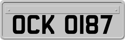OCK0187