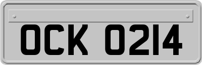 OCK0214