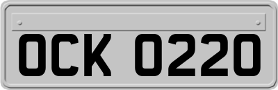 OCK0220