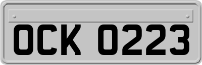 OCK0223