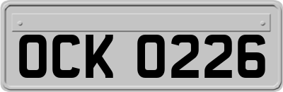 OCK0226