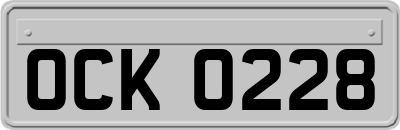 OCK0228