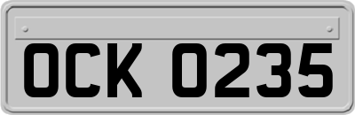 OCK0235