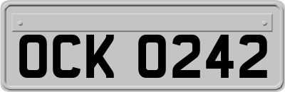OCK0242