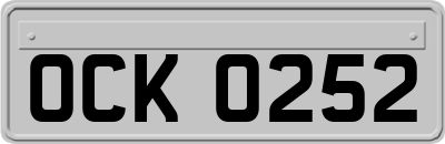 OCK0252