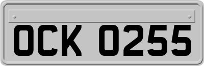 OCK0255