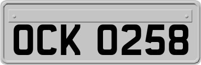 OCK0258