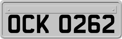 OCK0262