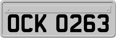 OCK0263