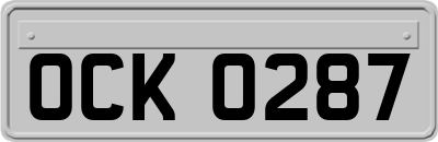 OCK0287