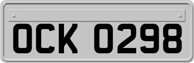 OCK0298
