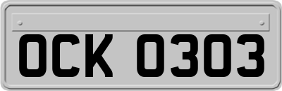 OCK0303