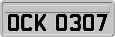 OCK0307
