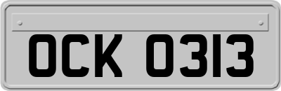 OCK0313