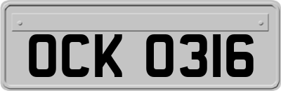 OCK0316