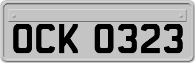 OCK0323