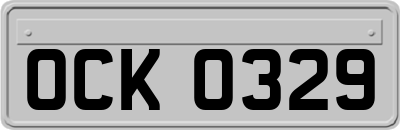 OCK0329